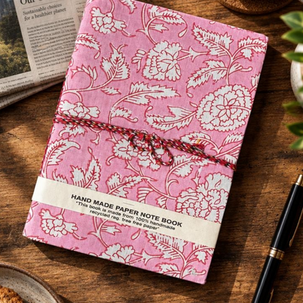 The Notebook 🌿 Amarant Pink