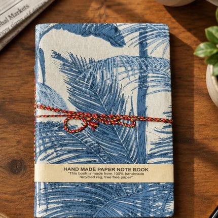 The Notebook 🌿 Blue Palm