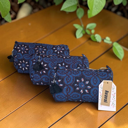 Roary Pouch ★ Prussian