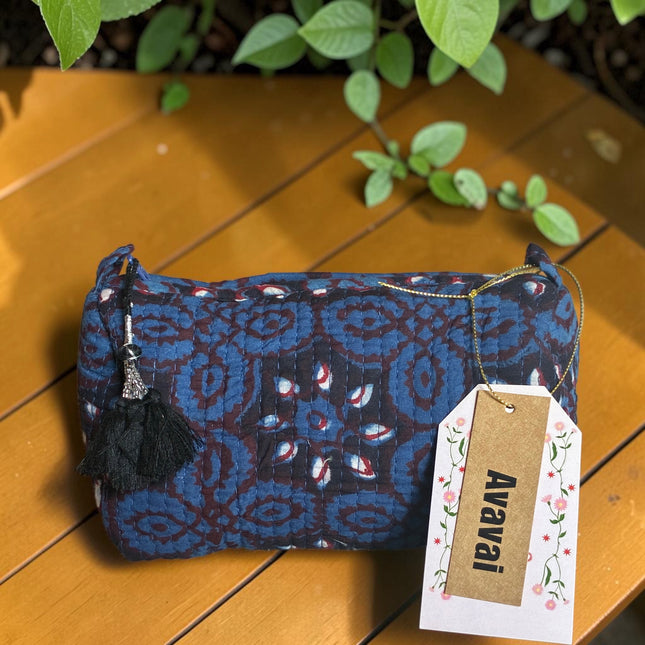 Roary Pouch ★ Prussian