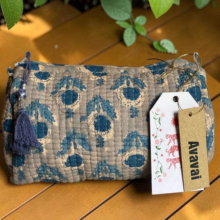 Roary Pouch ★ Blueberry