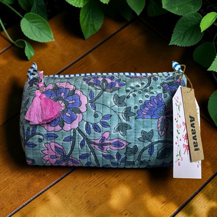 Roary Pouch ★ Botanical