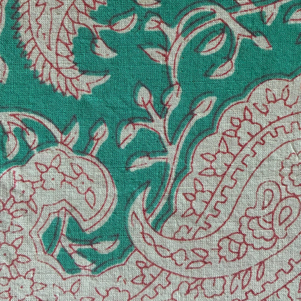The Notebook 🌿 Paisley