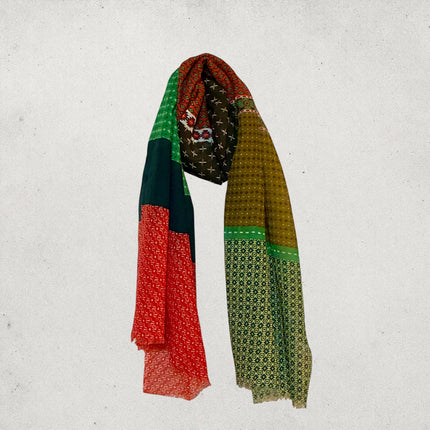 Sciarpa 100% Lana ❄️ Kilim