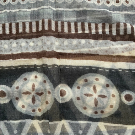 Sciarpa 100% Lana ❄️ Cappuccino