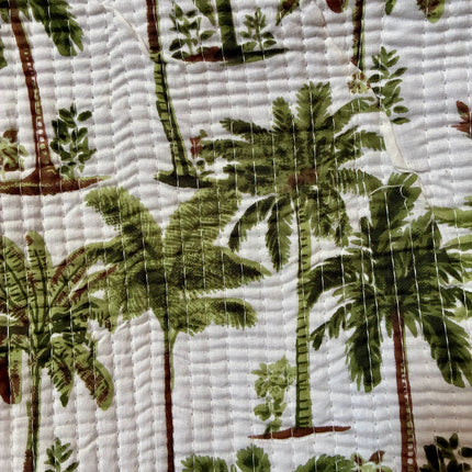 Roary Pouches 🐾 Green Palm