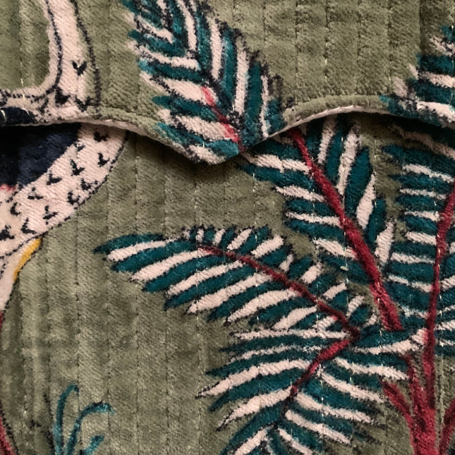 Borsone Green Forest