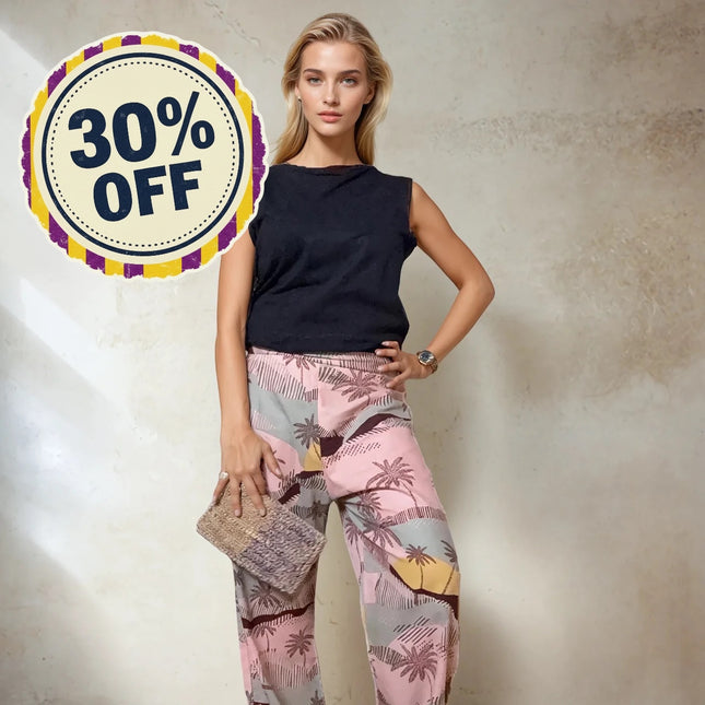 Pantaloni A Zampa ★ Surf