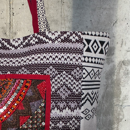Borsa Ricamata a mano 🌵Ethnic