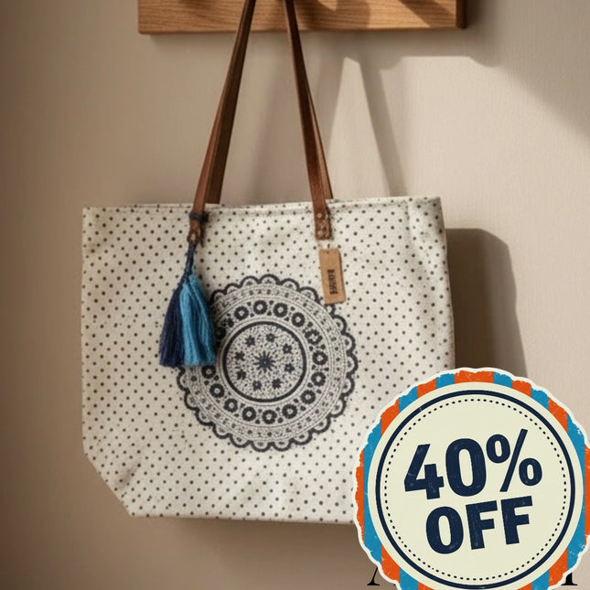 Borsa Estiva 🦋 Mandala