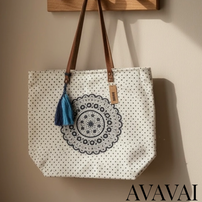 Borsa Estiva 🦋 Mandala