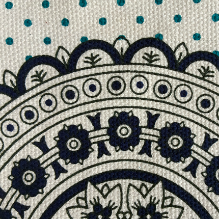 Borsa Estiva 🦋 Mandala