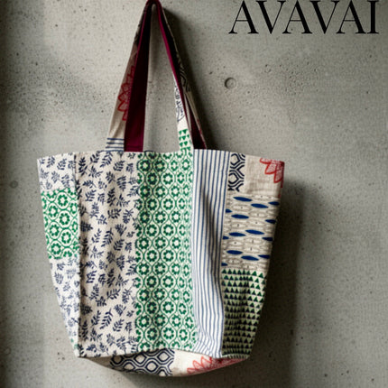 Borsa Estiva 🐠 Sea Patch