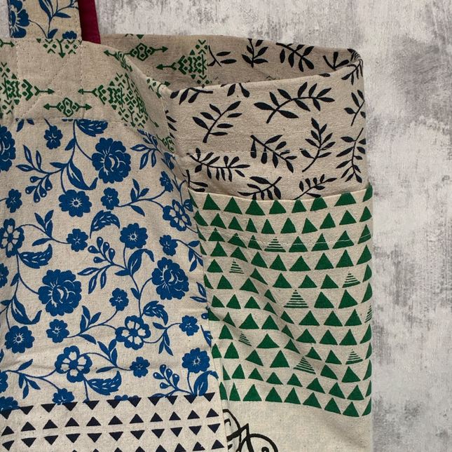 Borsa Estiva 🐠 Sea Patch