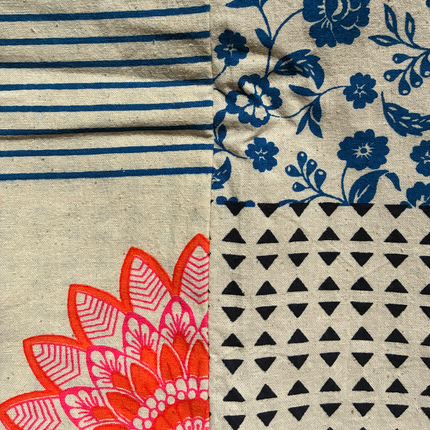 Borsa Estiva 🐠 Sea Patch