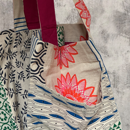 Borsa Estiva 🐠 Sea Patch