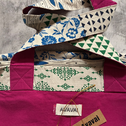 Borsa Estiva 🐠 Sea Patch