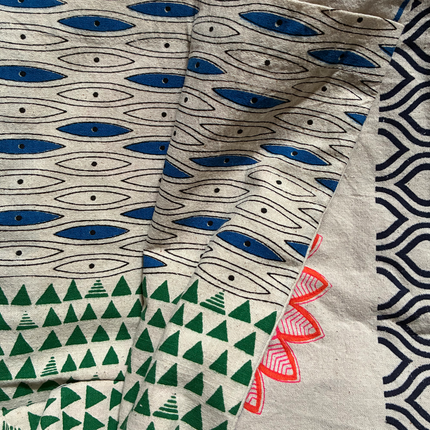 Borsa Estiva 🐠 Sea Patch