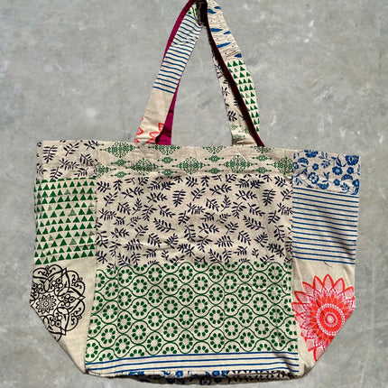 Borsa Estiva 🐠 Sea Patch