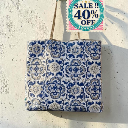 Tote Bag ☀️ Lisboa