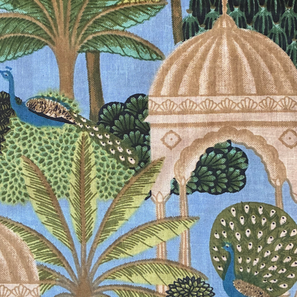 Copricuscini Lodhi 🌱Pagoda Celeste