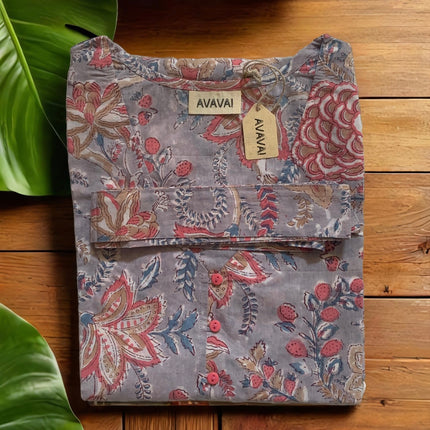 Short Vansa Dress