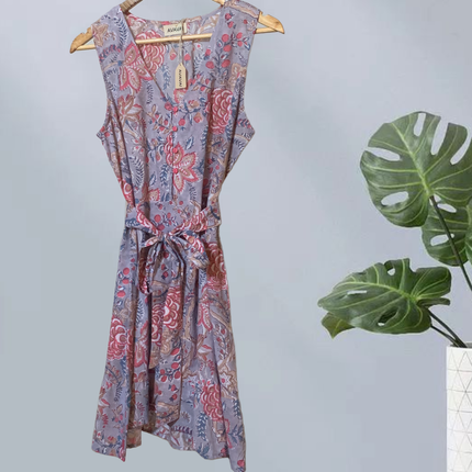 Short Vansa Dress