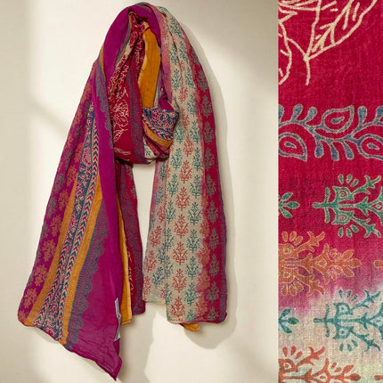 Sciarpa/ Beach Sarong Cotone ★ Lolly Pop