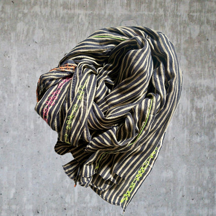 Sciarpa/ Beach Sarong Cotone ★ Caleb 2