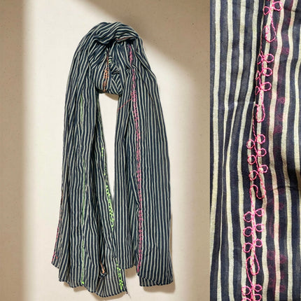 Sciarpa/ Beach Sarong Cotone ★ Caleb 2
