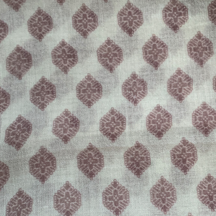Sciarpa Grande 100% Lana ❄️ Mauve