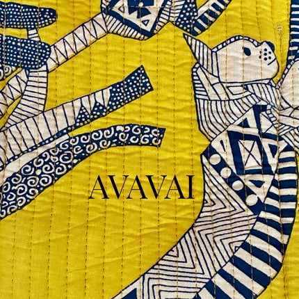 Kitty Tote Bag 🐾 Gialla