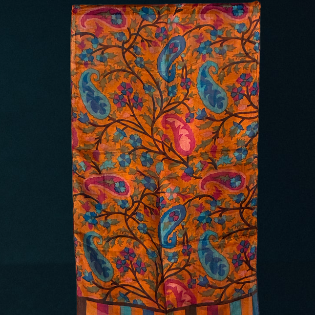 Foulard Piccolo 100% Seta ❤️ Babilonia