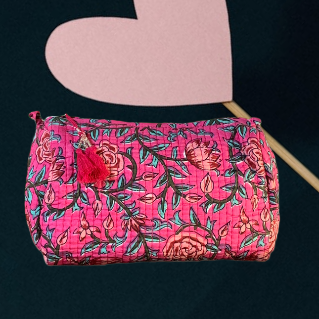 Roary Pouches 🐾 Roses