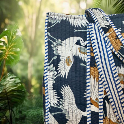 Big Tote Bag 🐾 Gabbiani