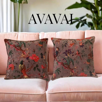 Federa per Cuscino in Velluto ✨ Velvet Cushion Covers