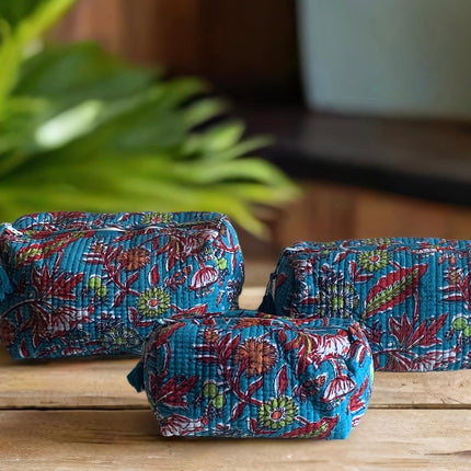 Roary Pouches ✨Petrolium
