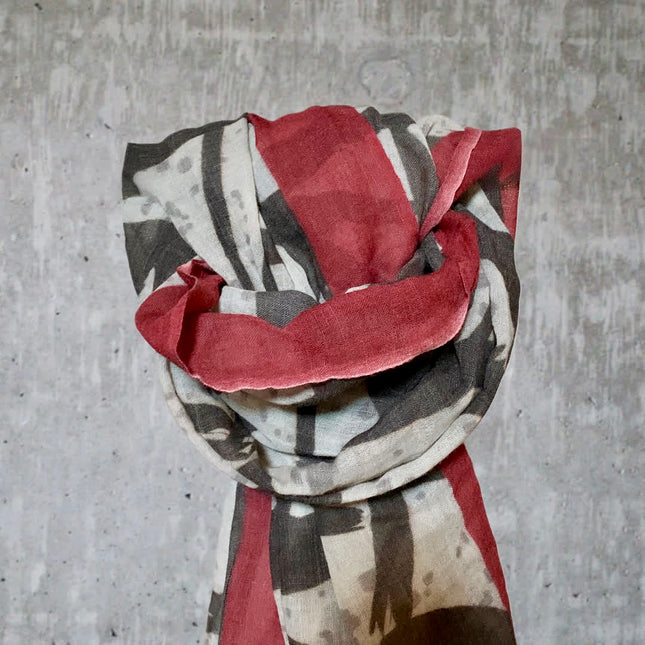 Sciarpa Grande 100% Lana ❄️ Tokio