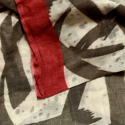 Sciarpa Grande 100% Lana ❄️ Tokio