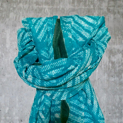 Sciarpa 100% Lana ❄️ Icy