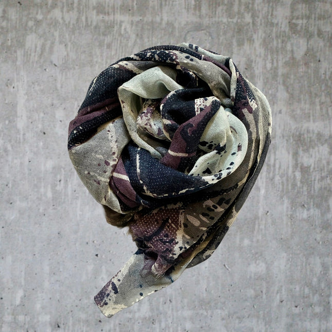 Sciarpa 100% Lana ❄️ Tarvisio