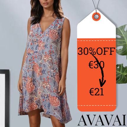Short Vansa Dress