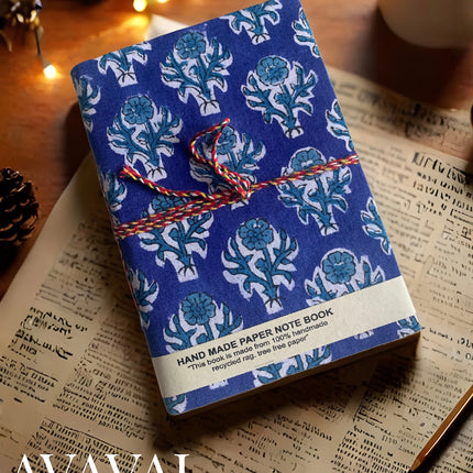 The Notebook 🌿 Indigo