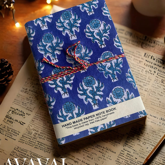 The Notebook 🌿 Indigo