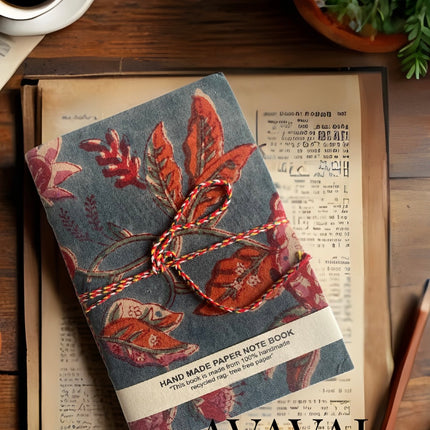 The Notebook 🌿 Cranberry