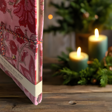 The Notebook 🌿 Magenta