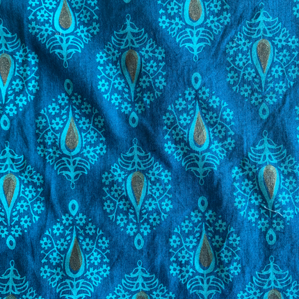 The Shopper Bag ★ Peacock