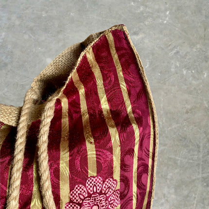 The Silky Shopper Bag + Scrunchie ★ Micenas