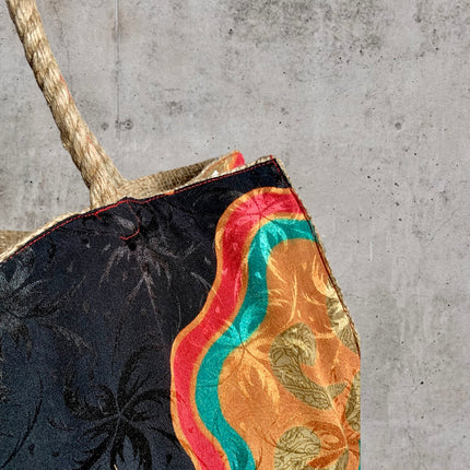 The Silkie Shopper Bag + Scrunchie ★ Belen