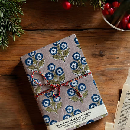 The Notebook 🌿 Blueberry